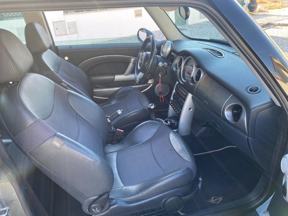 Mini cooper S r53