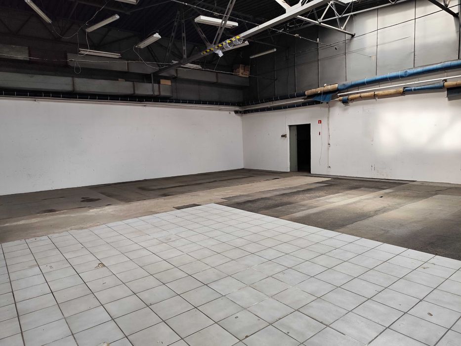 Magazyn/Usługi/Handel 200 m2 +