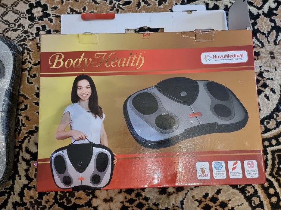 Масажер для ніг NovuMedical