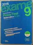 | Livro Preparação para a Prova Final | Matemática | 9º Ano |