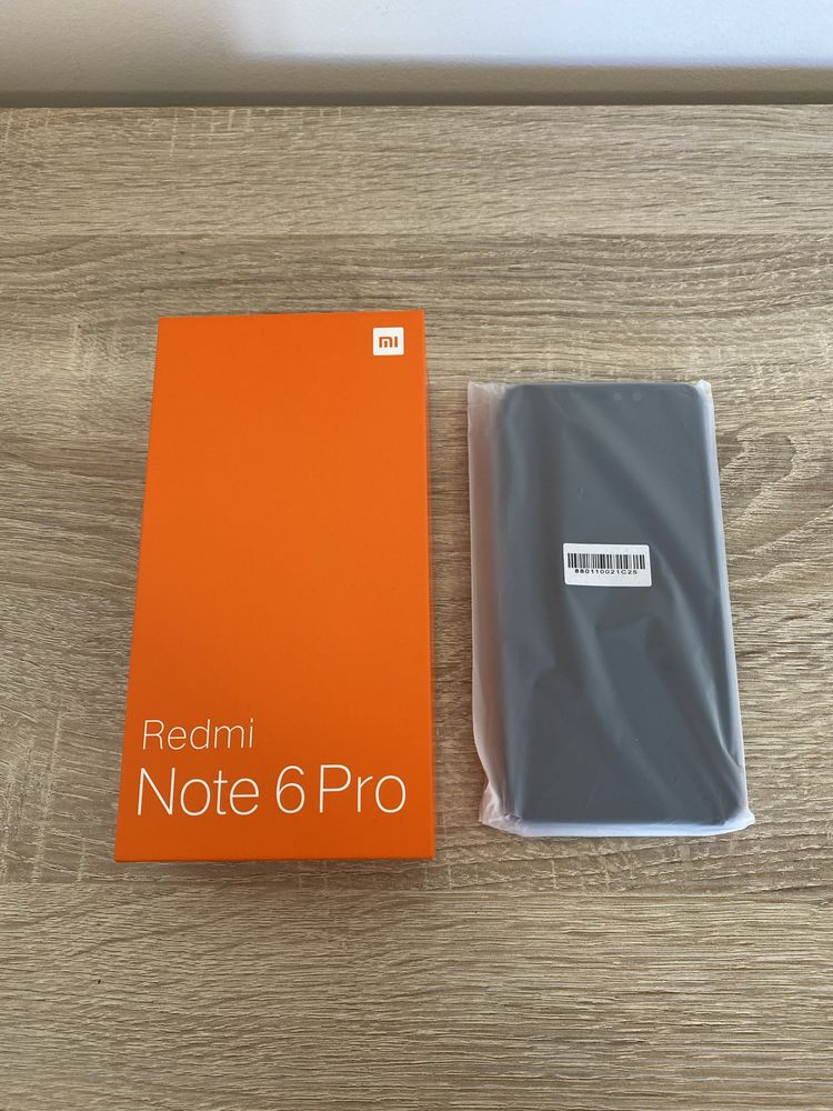 Redmi Note 6 pro 4/64