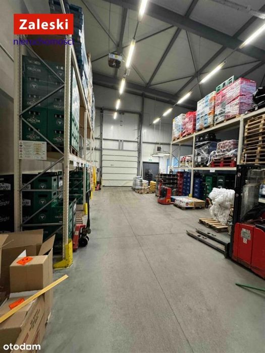 Magazyn - Pruszcz Gdański