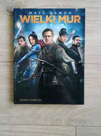 Film DVD Wielki Mur