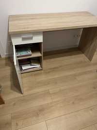 Duże biurko  140x60