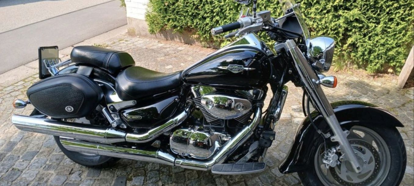 Sprzedam Suzuki Intruder C1500