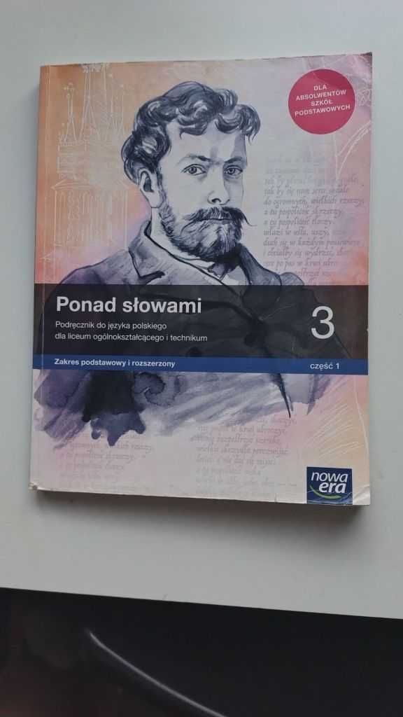 Ponad słowami 3 część 1