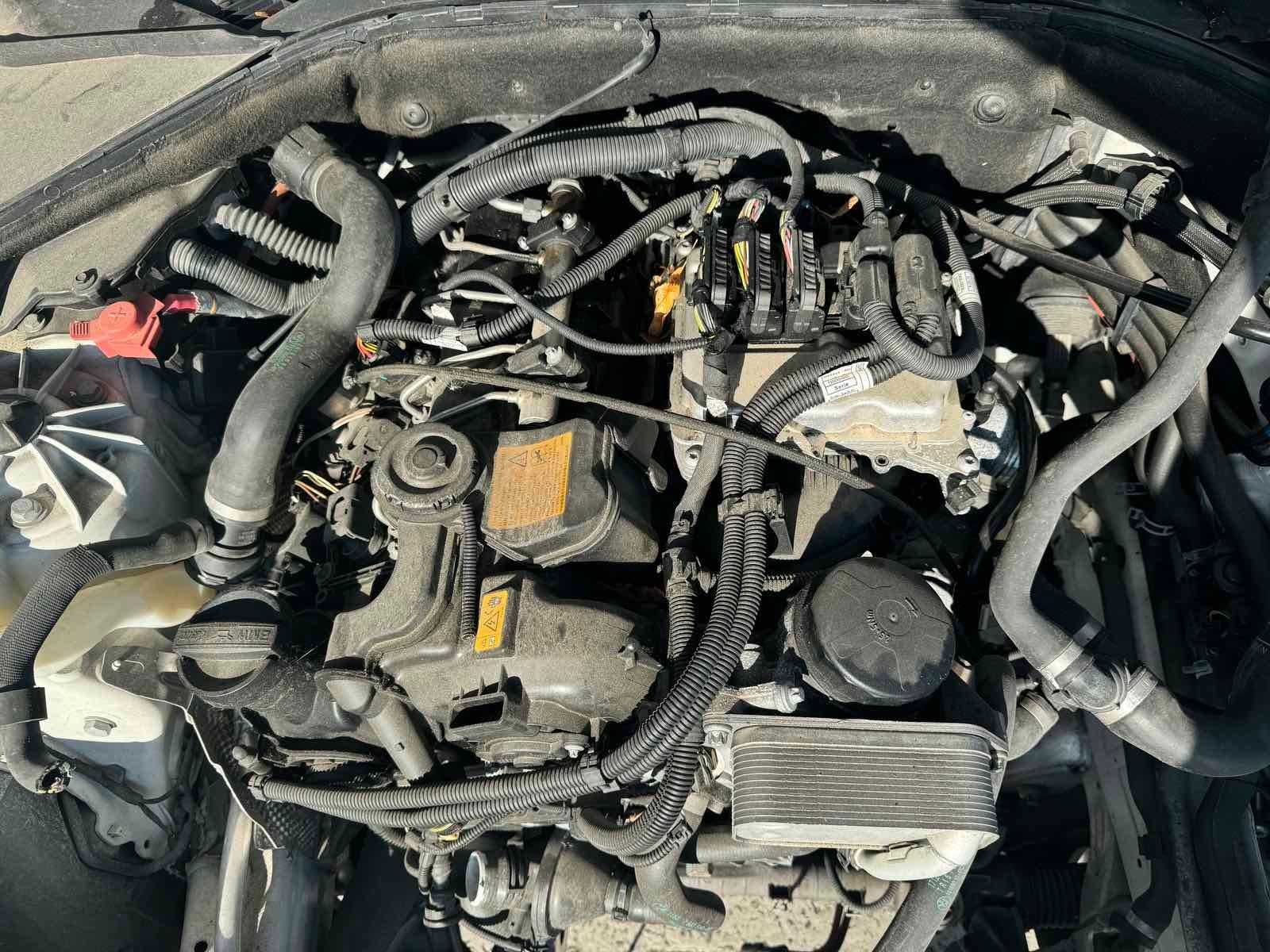 BMW f10 N20 N26 двигатель мотор двс F30 F32 F33 F36  F22 328 428 528