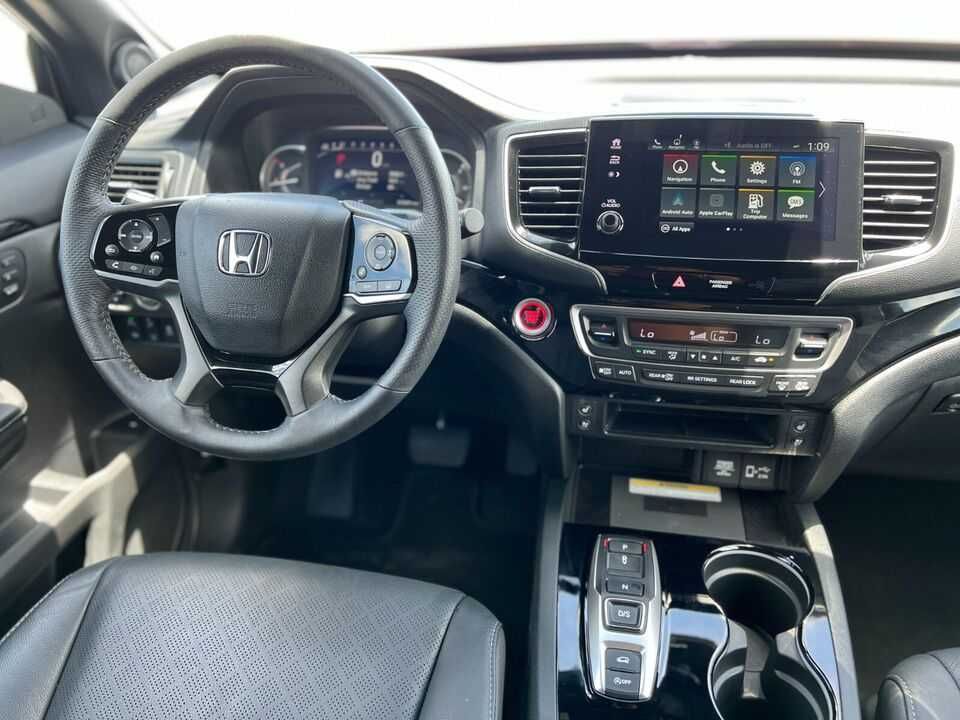 2022 Honda Passport ELITE