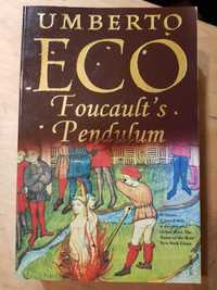 Foucault's Pendulum - Umberto Eco