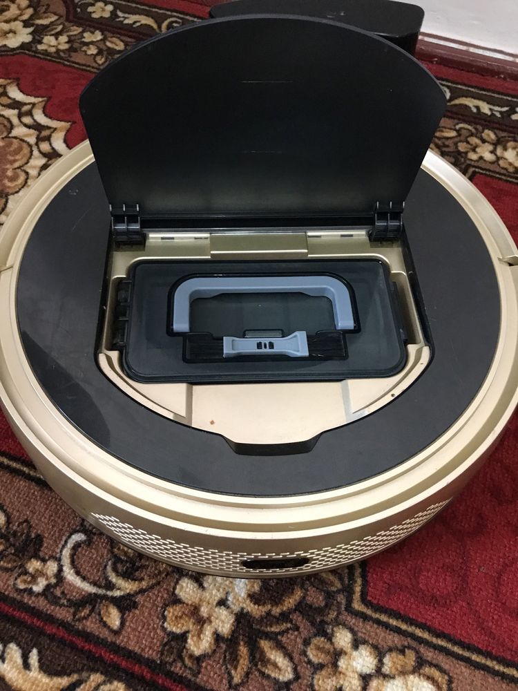 Робот-пилосос Proscenic Coco Smart 790T