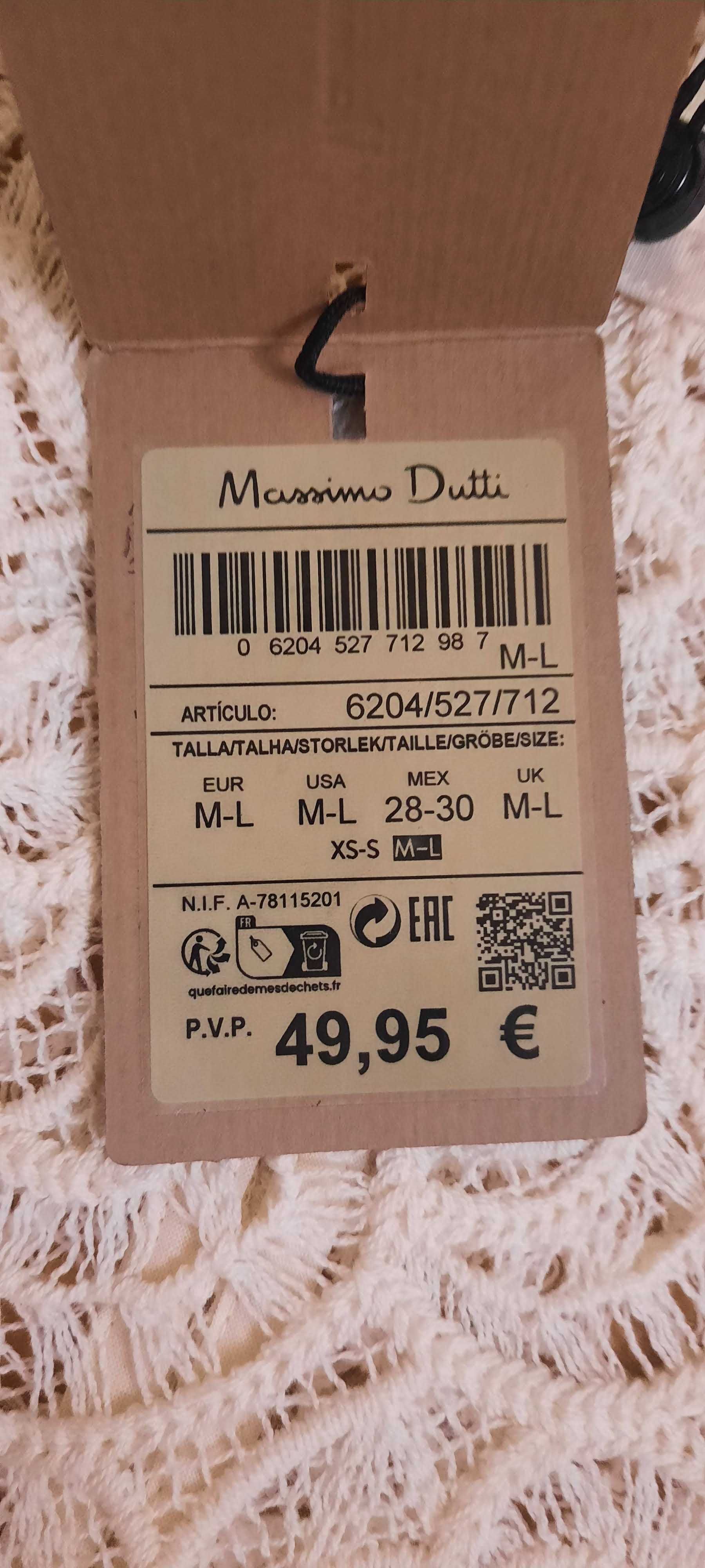 Топ Massimo Dutti, p M-L