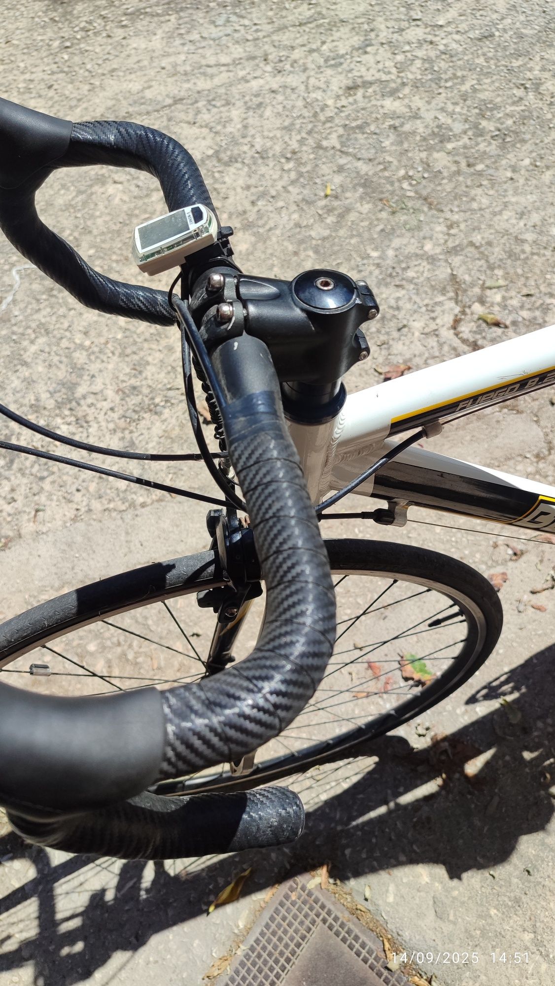 Vendo ou troco Bicicleta estrada