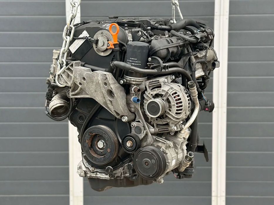 CDA silnik kompletny VAG 1.8 TSI CDAA 160KM / 118kW