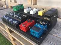 Base pedal board