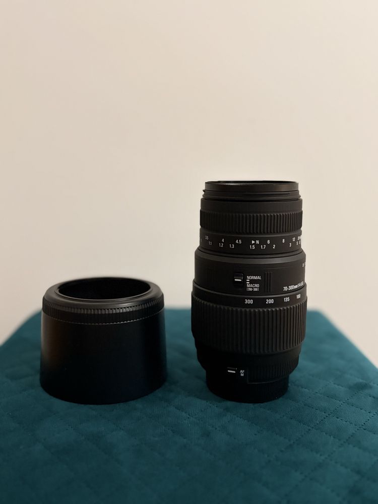 Máquina Fotográfica Nikon D3200