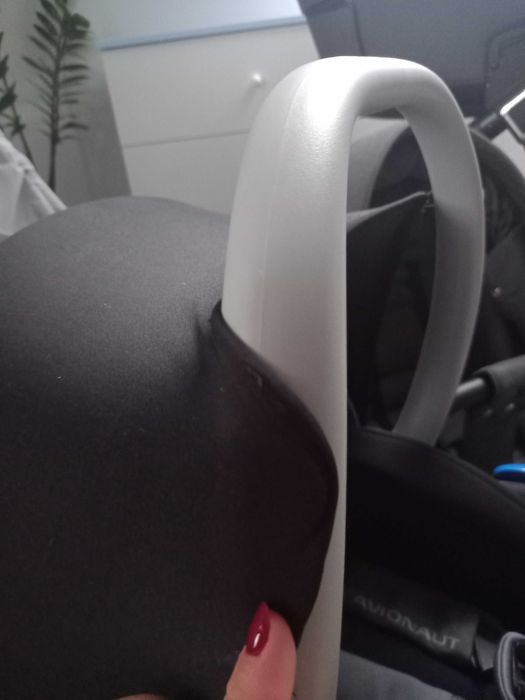 Wózek 2w1 + nosidełko z bazą + gratisy