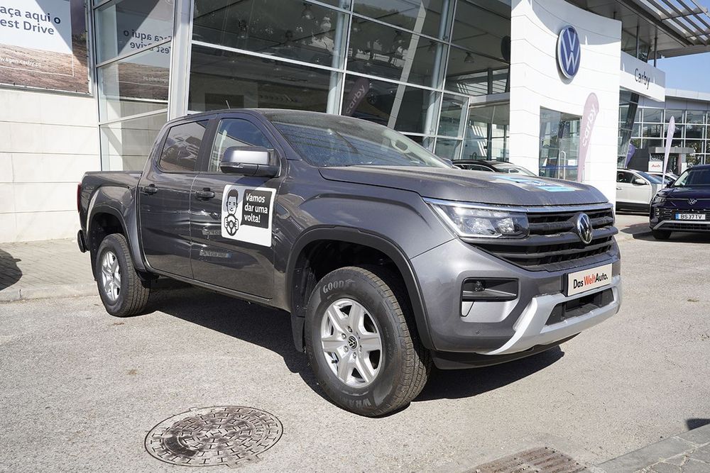 VW amarok 2.0 tdi 4x4