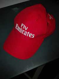Chapéu Fly Emirates