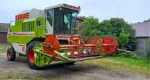 Claas Dominator 98 DS MAXI