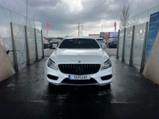 Mercedes CLS 250 AMG