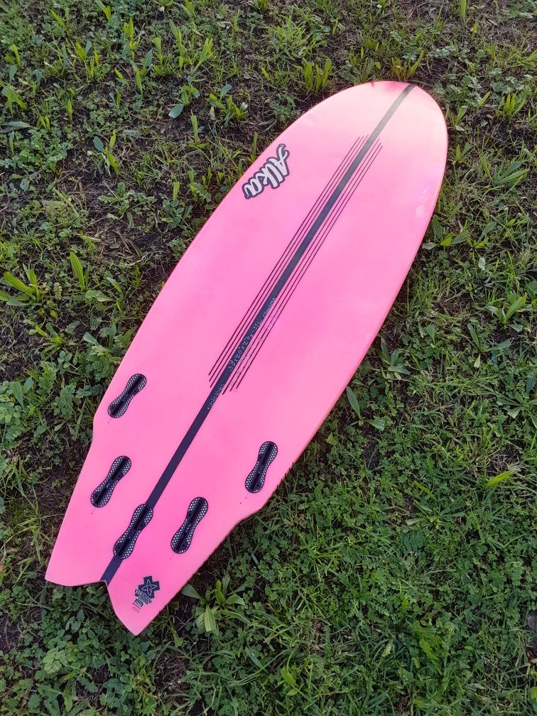 Alka Trash Ripper (Eps) 5'8"x20"x2 1/2" 31L