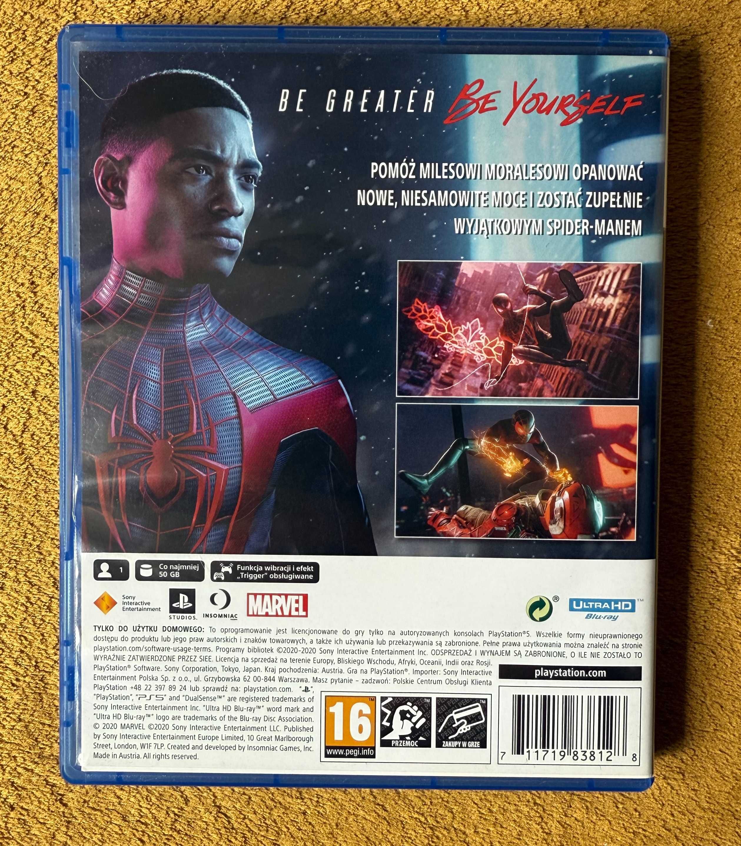 Spider-Man: Miles Morales