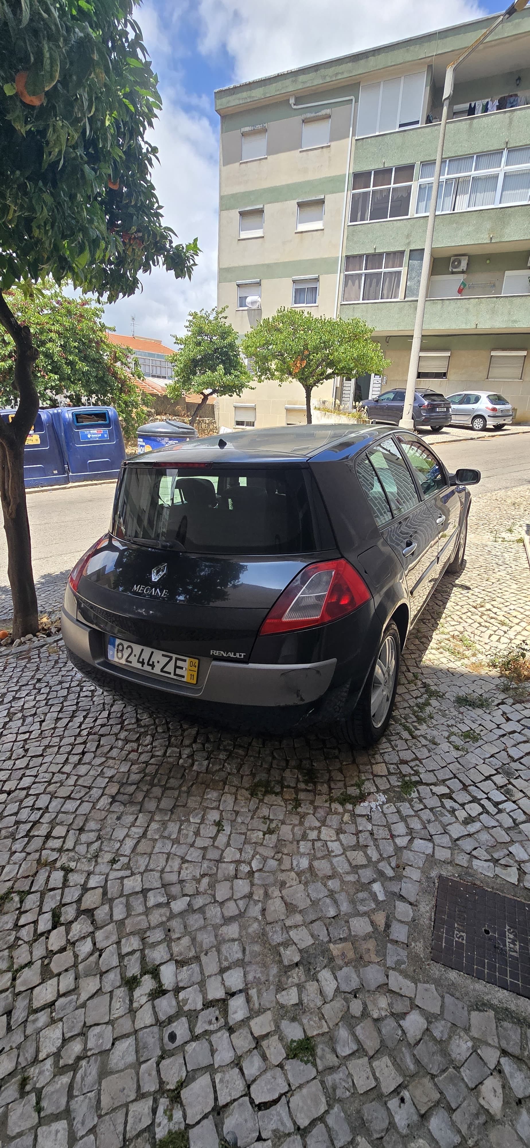 Renault Megane 1.5 DCI