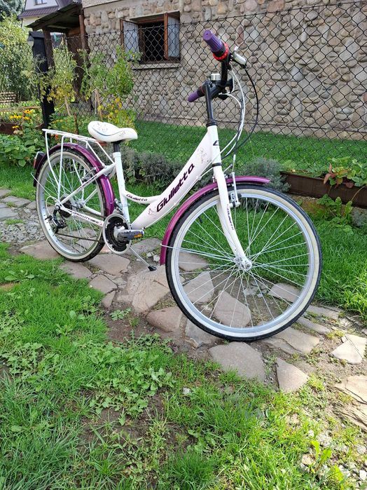 Rower Giulietta 24 cale