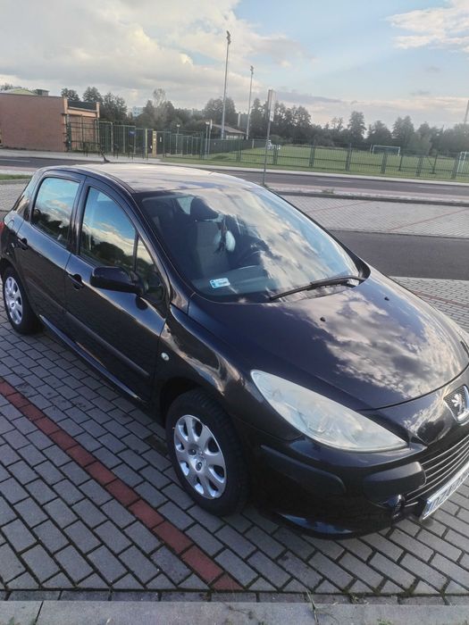 Peugeot 307, 1.4+LPG