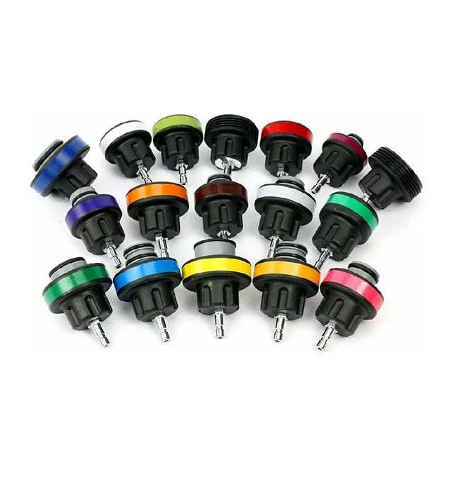 Kit teste/detenção de fugas água radiador