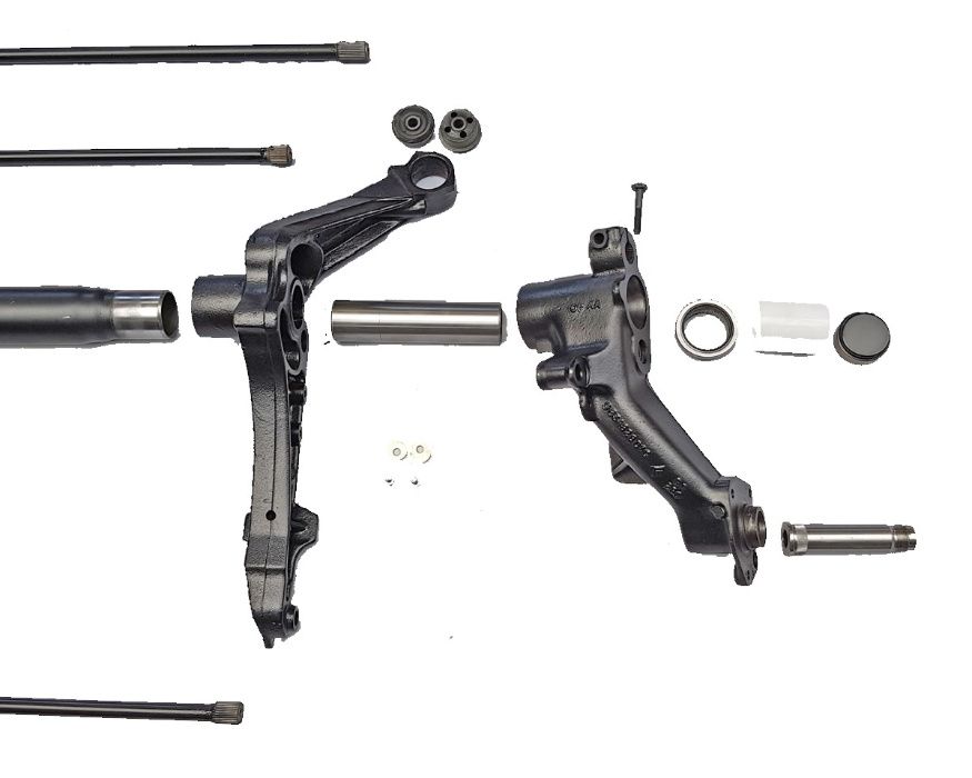 Tylna belka Peugeot Partner