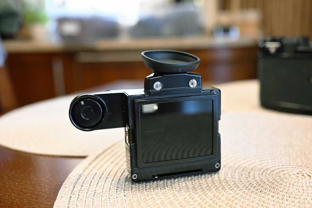 PENTAX 6X7, Pentax 67 Body Mlu