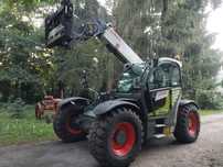 Claas Scorpion 7044 kramer