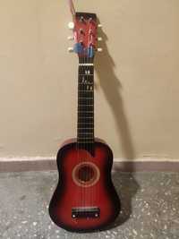 Mała      gitara