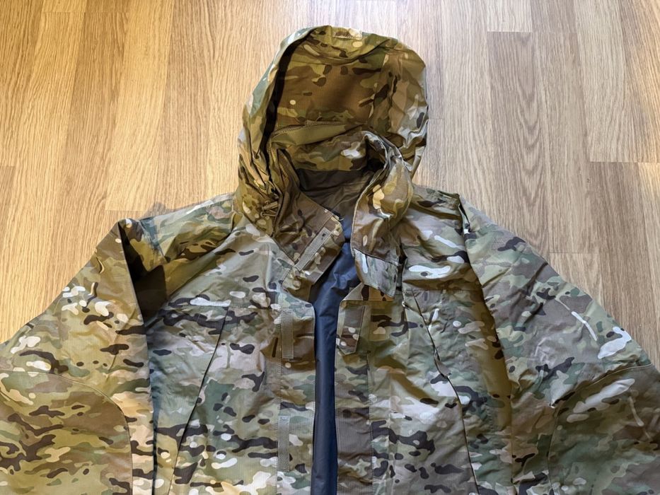 Куртка ECWCS Level 6 Gore-Tex L/R