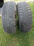 Opony zimowe 195/65 R15