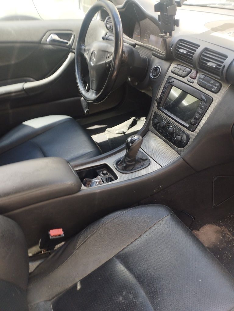 Merc. C220 cdi de 2004