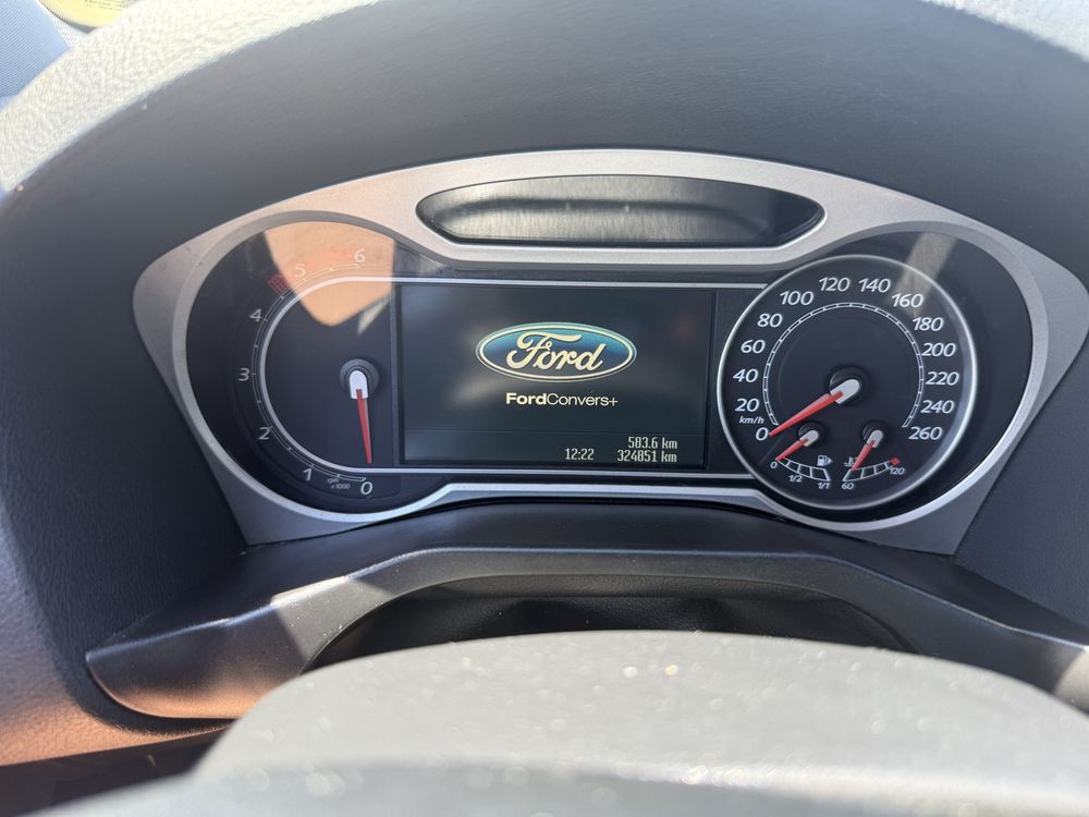 Ford Mondeo Caixa Automatica
