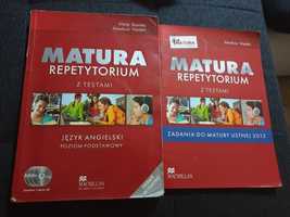 Repetytorium Matura z Testami SB z CDx3 - Marta Rosińska plus dodatek