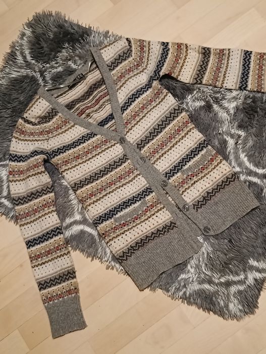 Wełniany Sweter Atmosphere XS