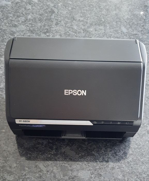 Skaner Epson FastFoto FF 680W