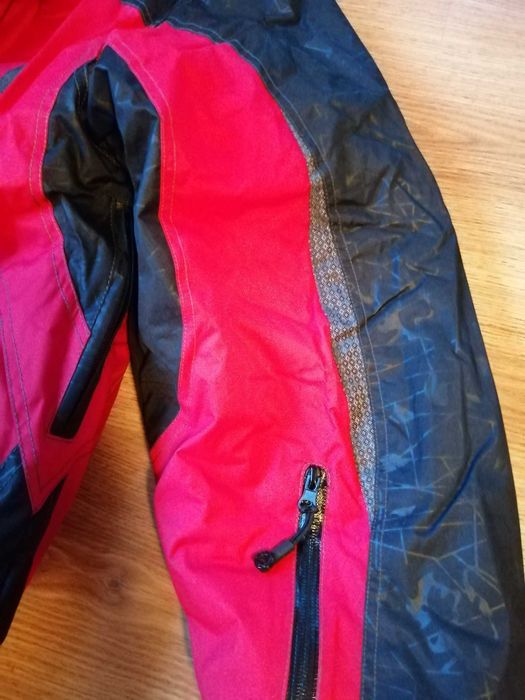Męski kombinezon narciarski roz. XXL (ew-club) Nowy bez metki