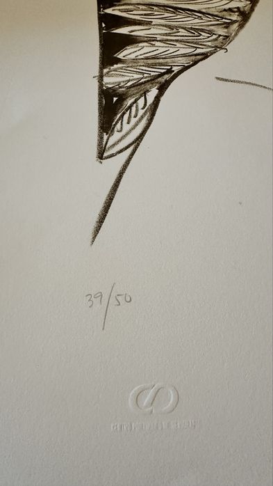 Francisco Simões serigrafia / litografia