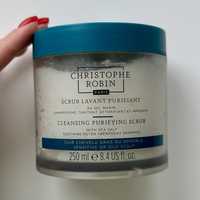 Скраб для шкіри голови Christophe Robin Cleansing Purifying Scrub