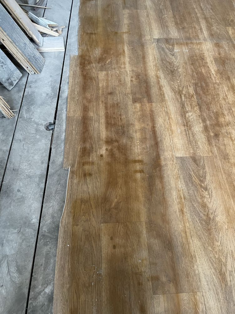 Wykładzina dąb rustykalny 7,7m2