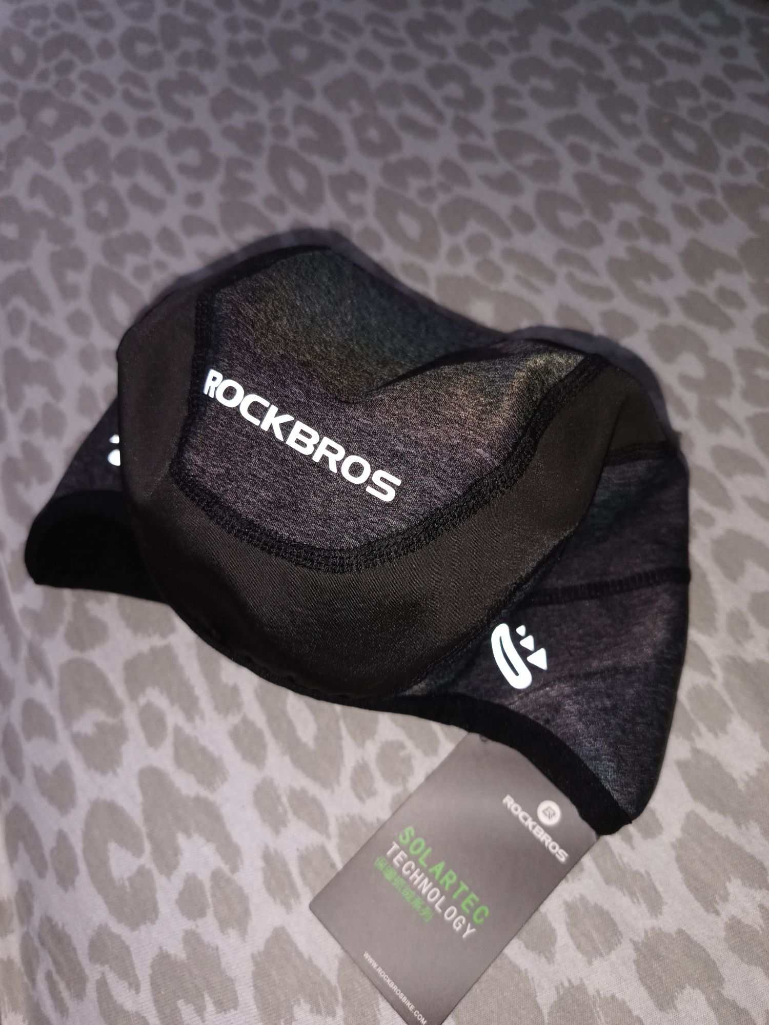 Czapka pod kask Rockbros zimowa