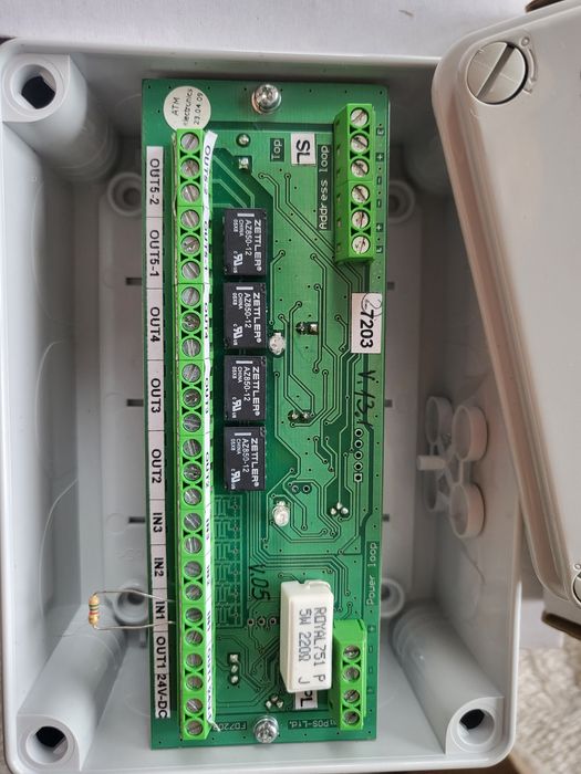 UniPOS Модуль FD7203