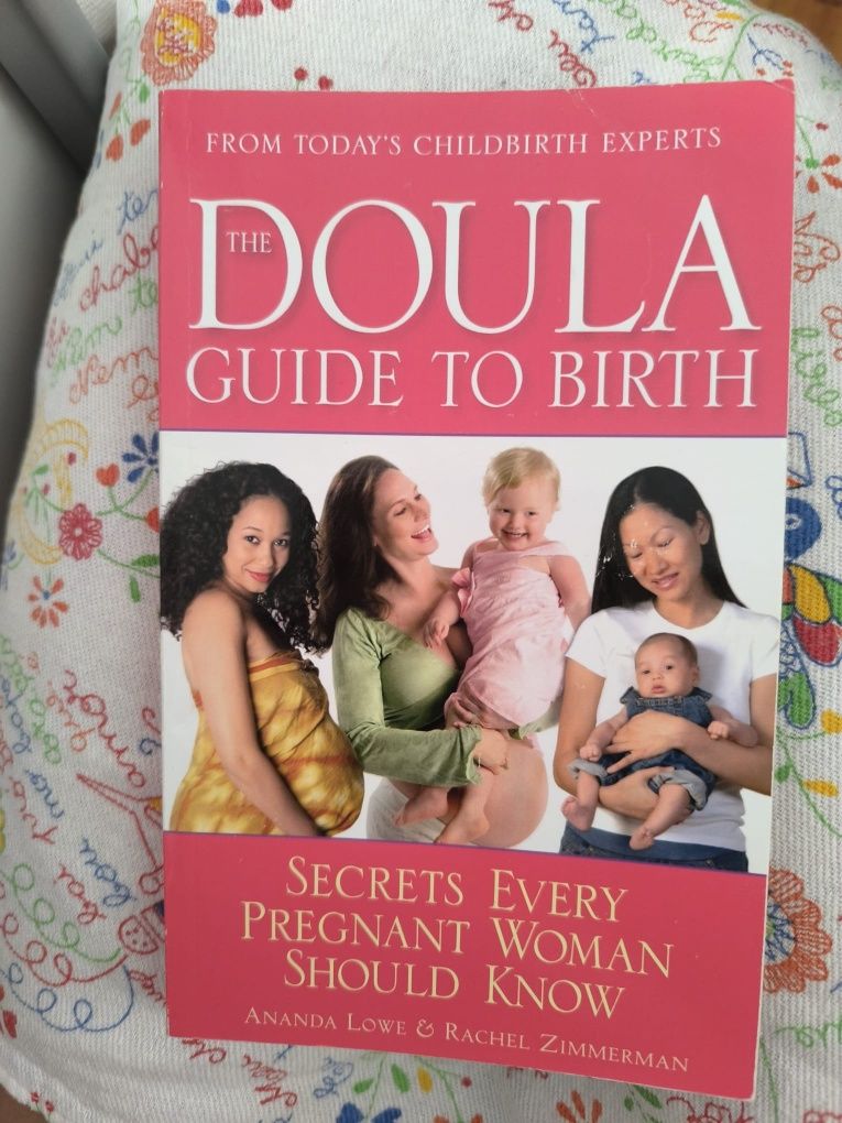 Livros de Doula, Gravidez, Parto