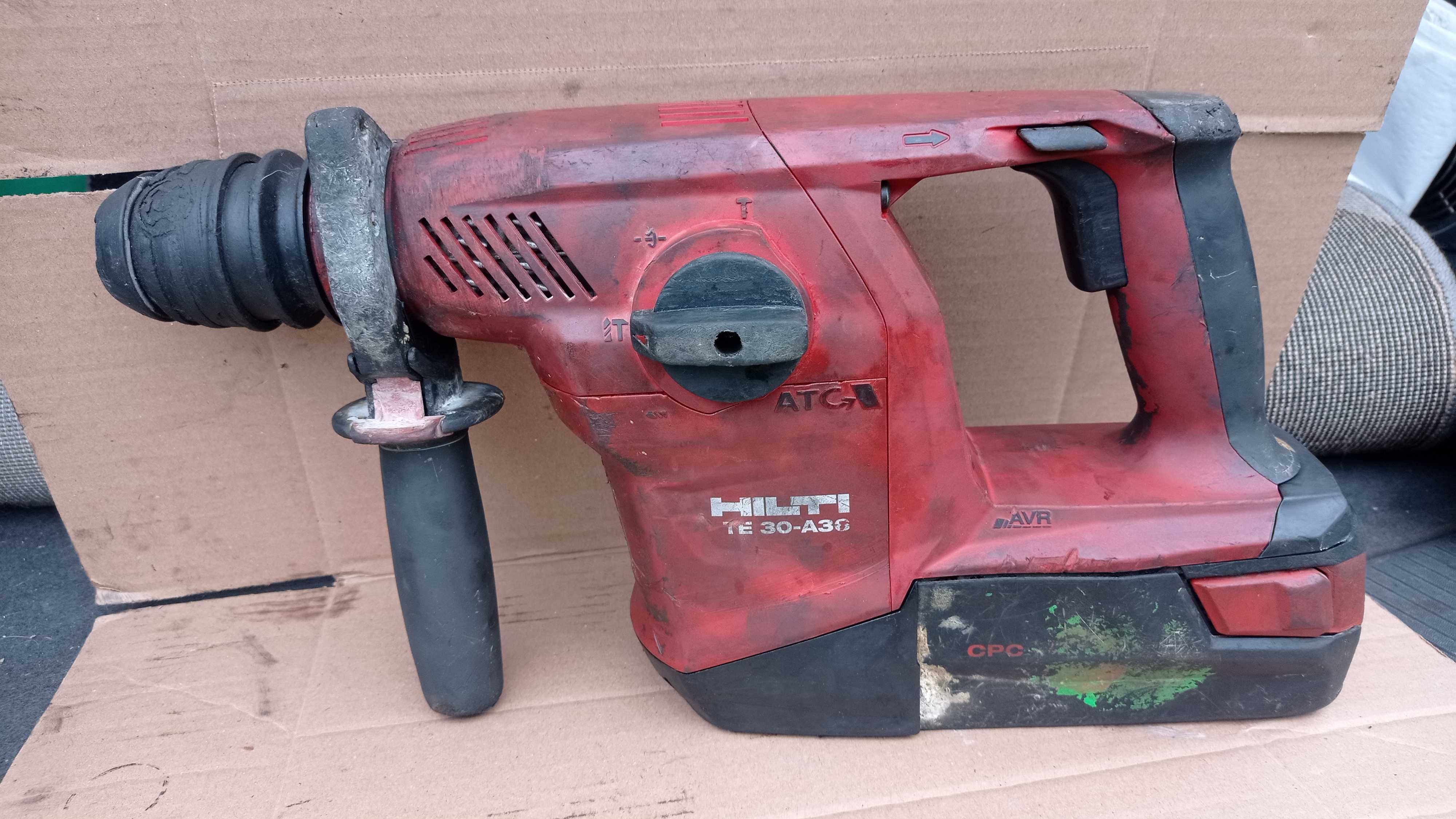 HILTI te 30 a 36 Atc