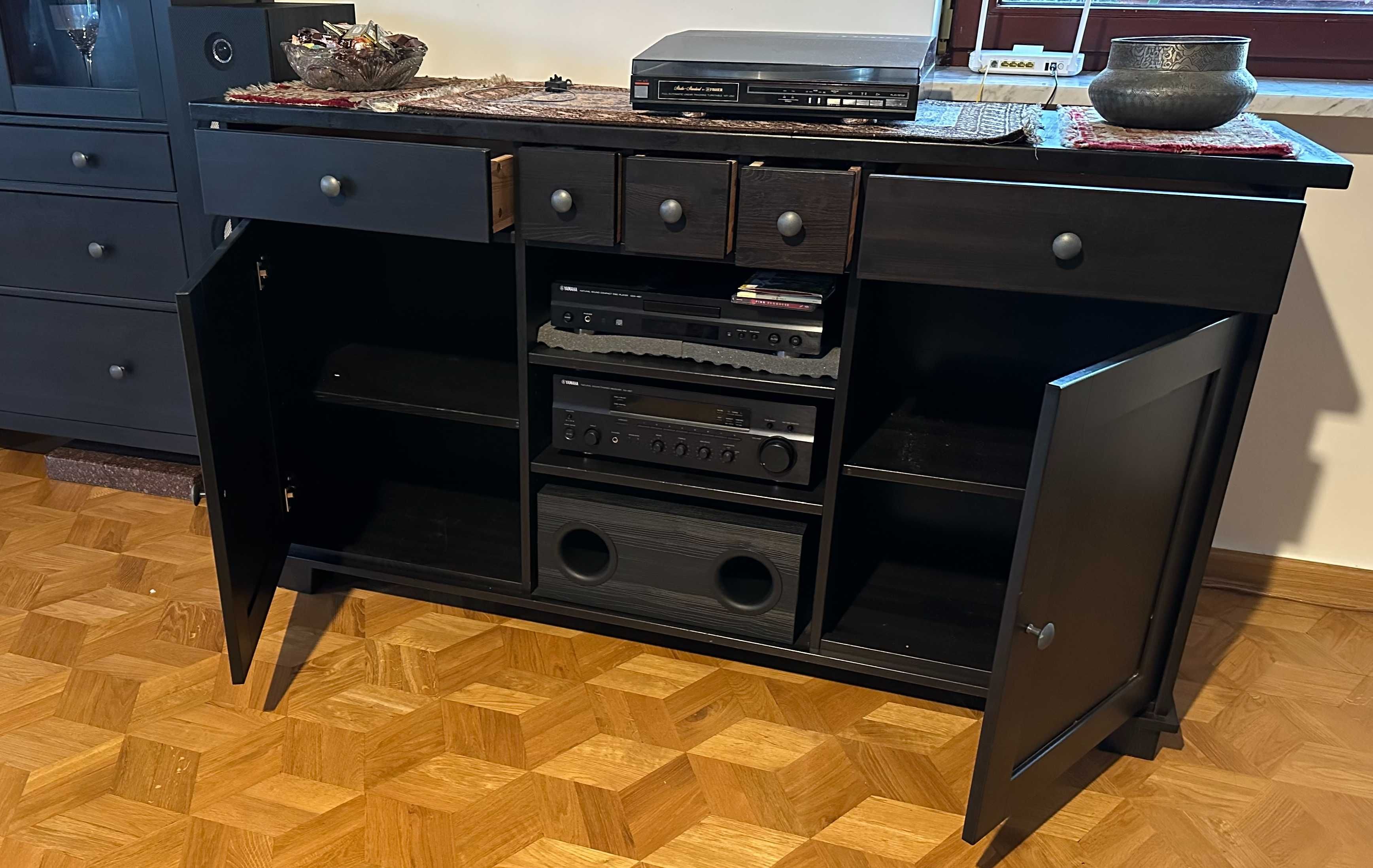 Kredens Ikea Stornas i Hemnes